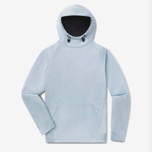 UNRL x Volition Crossover Hoodie II Sky Blue Small